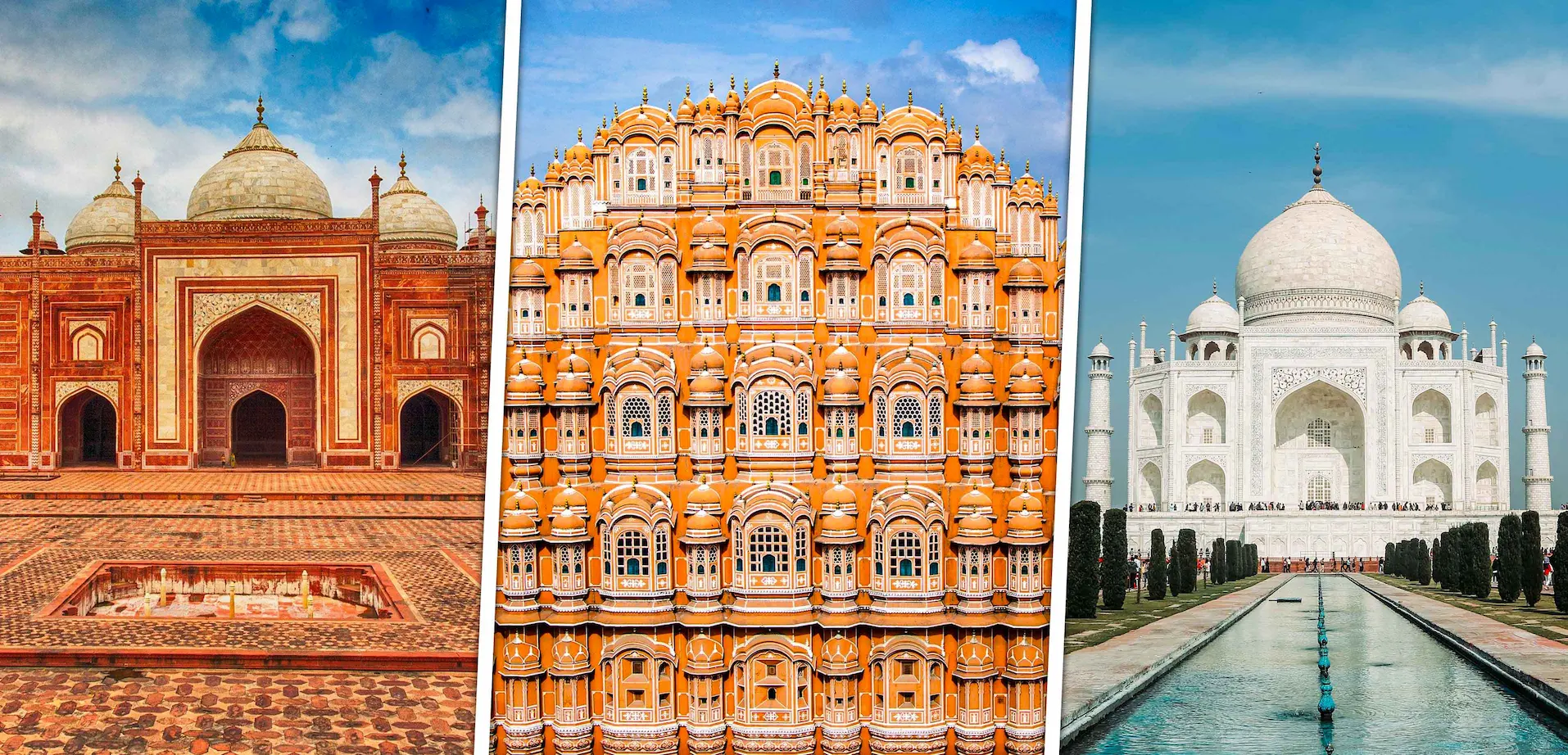 Golden Triangle Tour India 5 Days 4 Nights