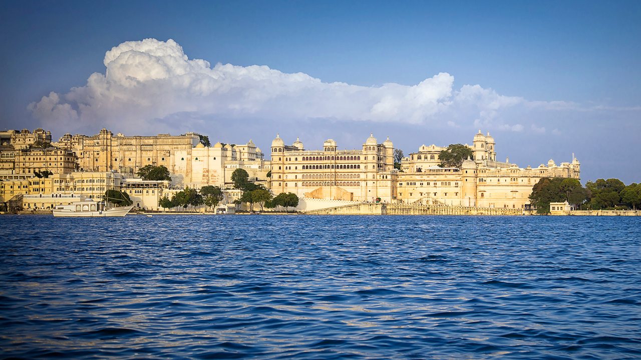 8 Days Golden Triangle with Udaipur & Jodhpur