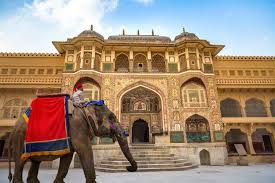 Jaipur Tour with Elephant Ride at Amber Fort