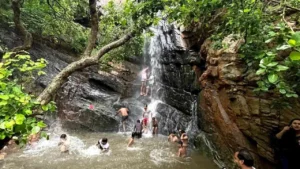 waterfall in jaipur