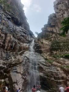 waterfall in jaipur