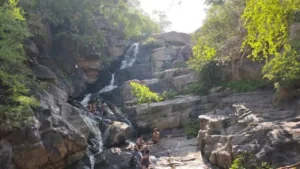 waterfalls in jaipur