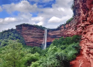waterfall in jaipur